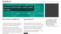 Lanzamos English-ya!
