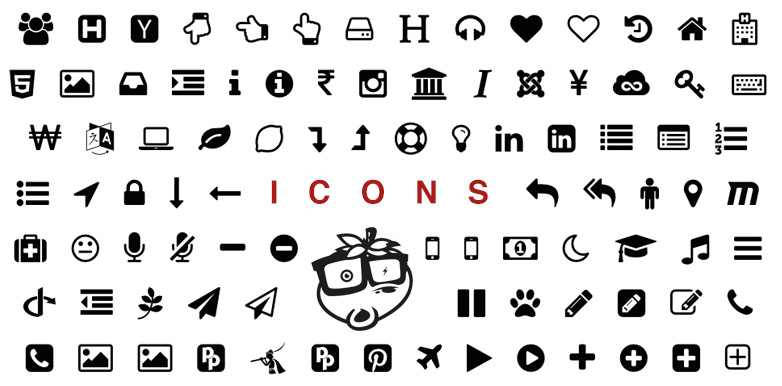 La importancia de la iconografía en el Diseño Web