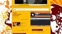 The Meeting Point Myspace Designed
