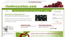Vinotecasalou.com