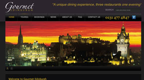 Gourmet Edinburgh Tour(s)