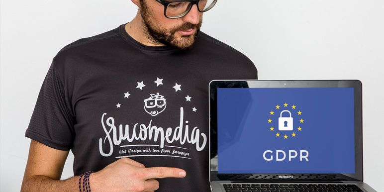 What changes do I need to do on my website to comply with the GDPR?