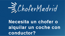 Chofermadrid.com launched