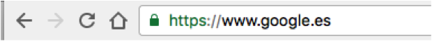 Google - SSL Certificados