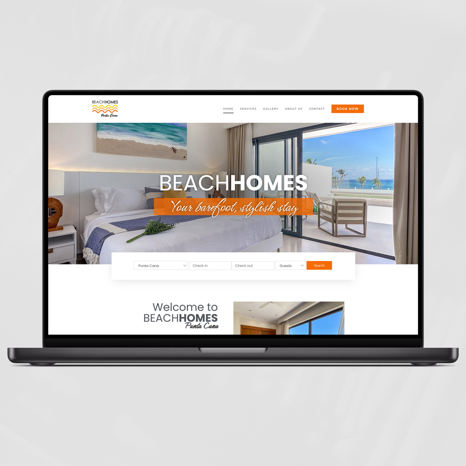 Pantallazo Beach Homes Punta Cana