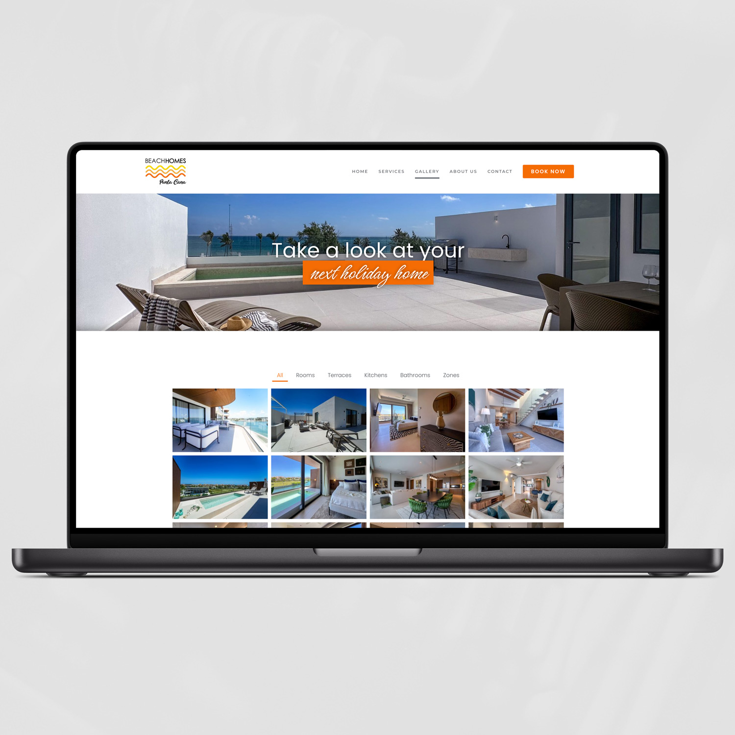 Pantallazo Beach Homes Punta Cana